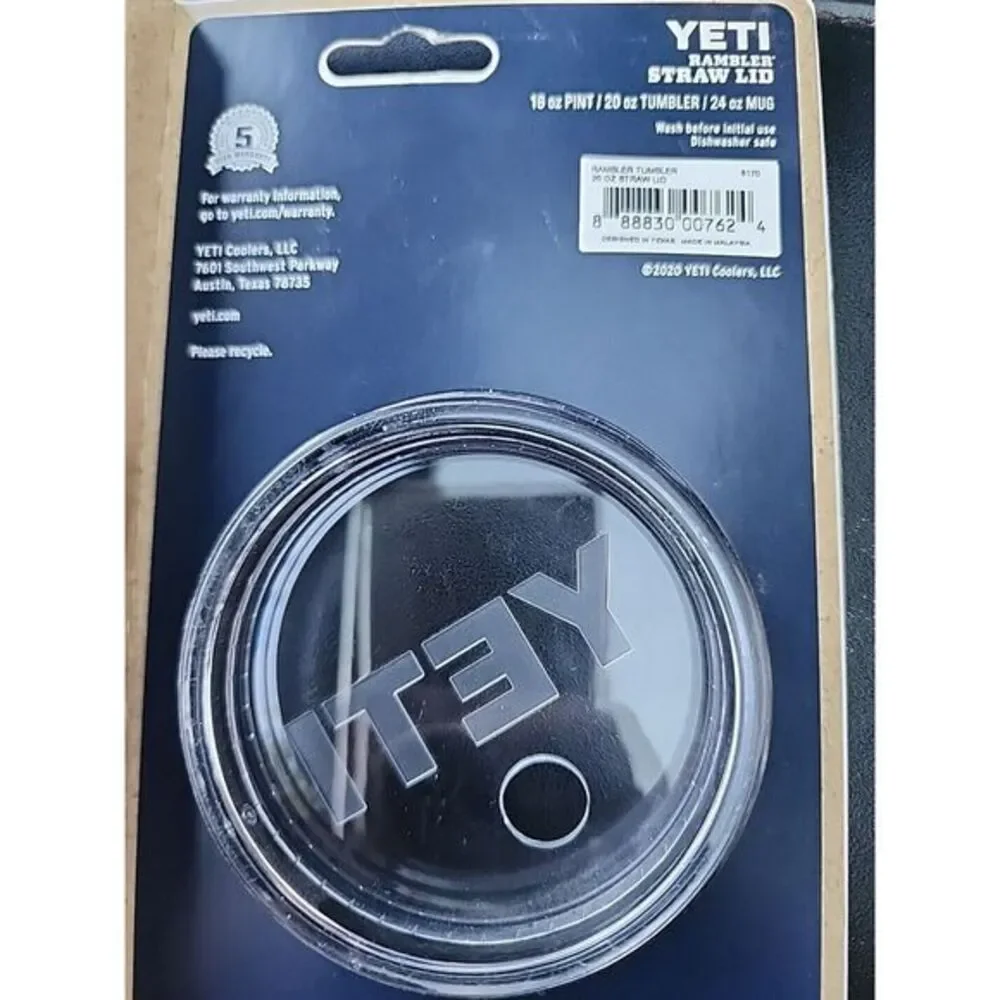 Yeti rambler replacement